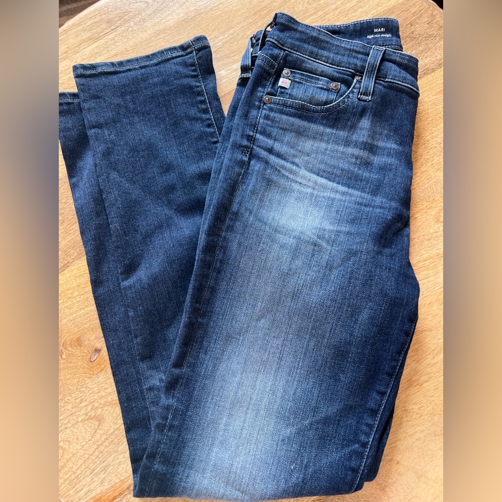 Adriano Goldschmied AG Mari jeans